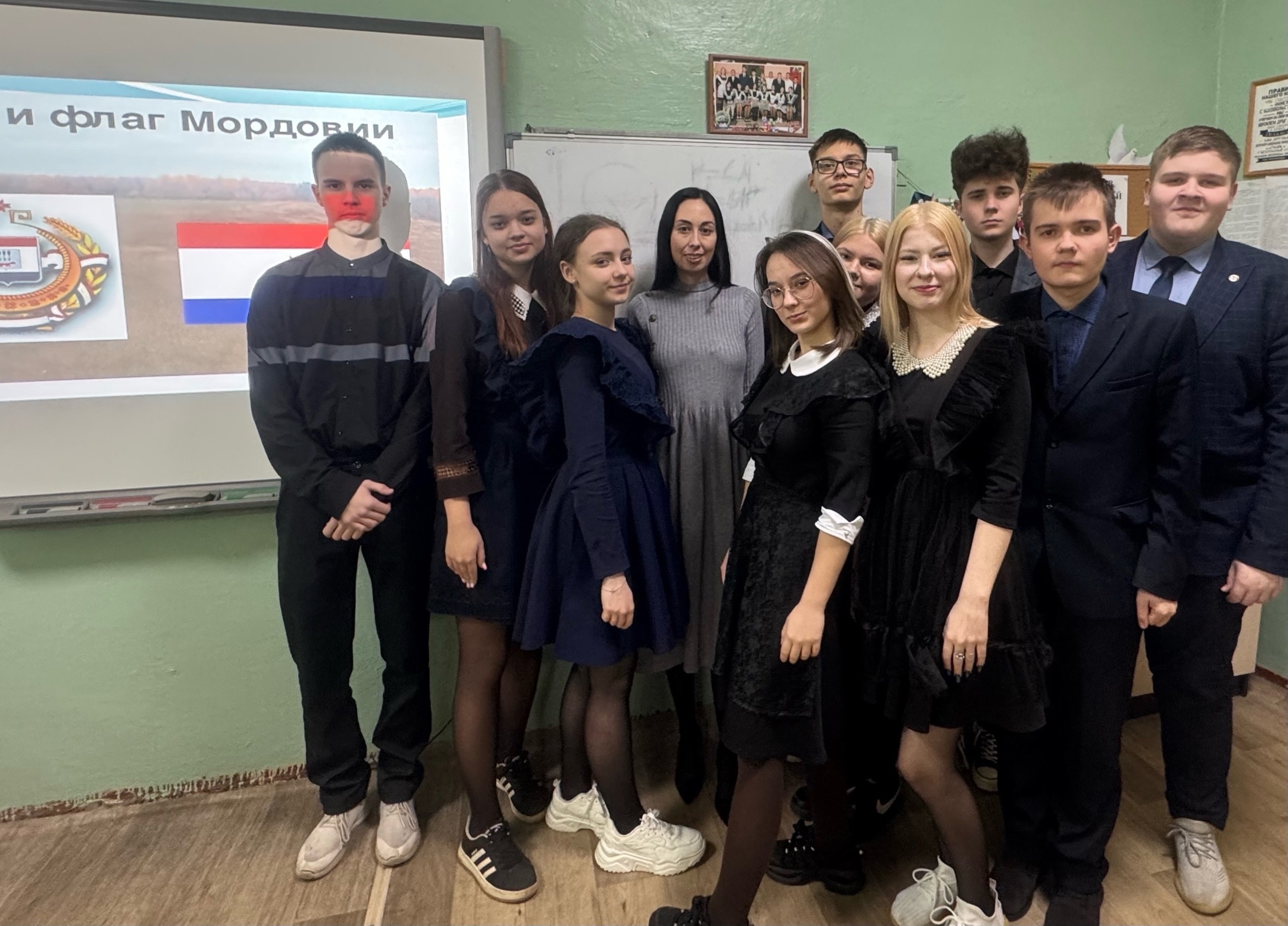 10 января можно назвать днём рождения Мордовии..