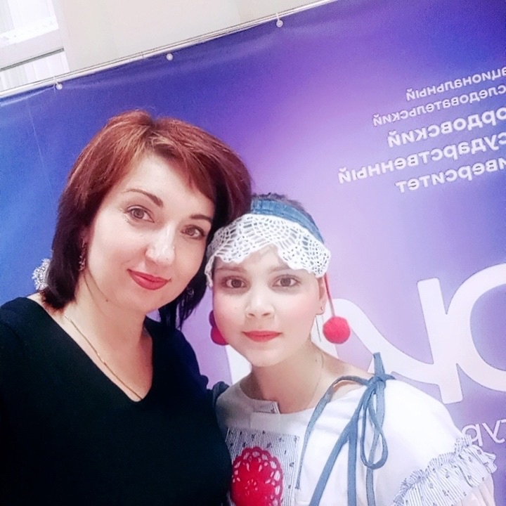 Поздравляем лауреата II степени XIX Республиканского конкурса народной песни «Живи, народная душа!».
