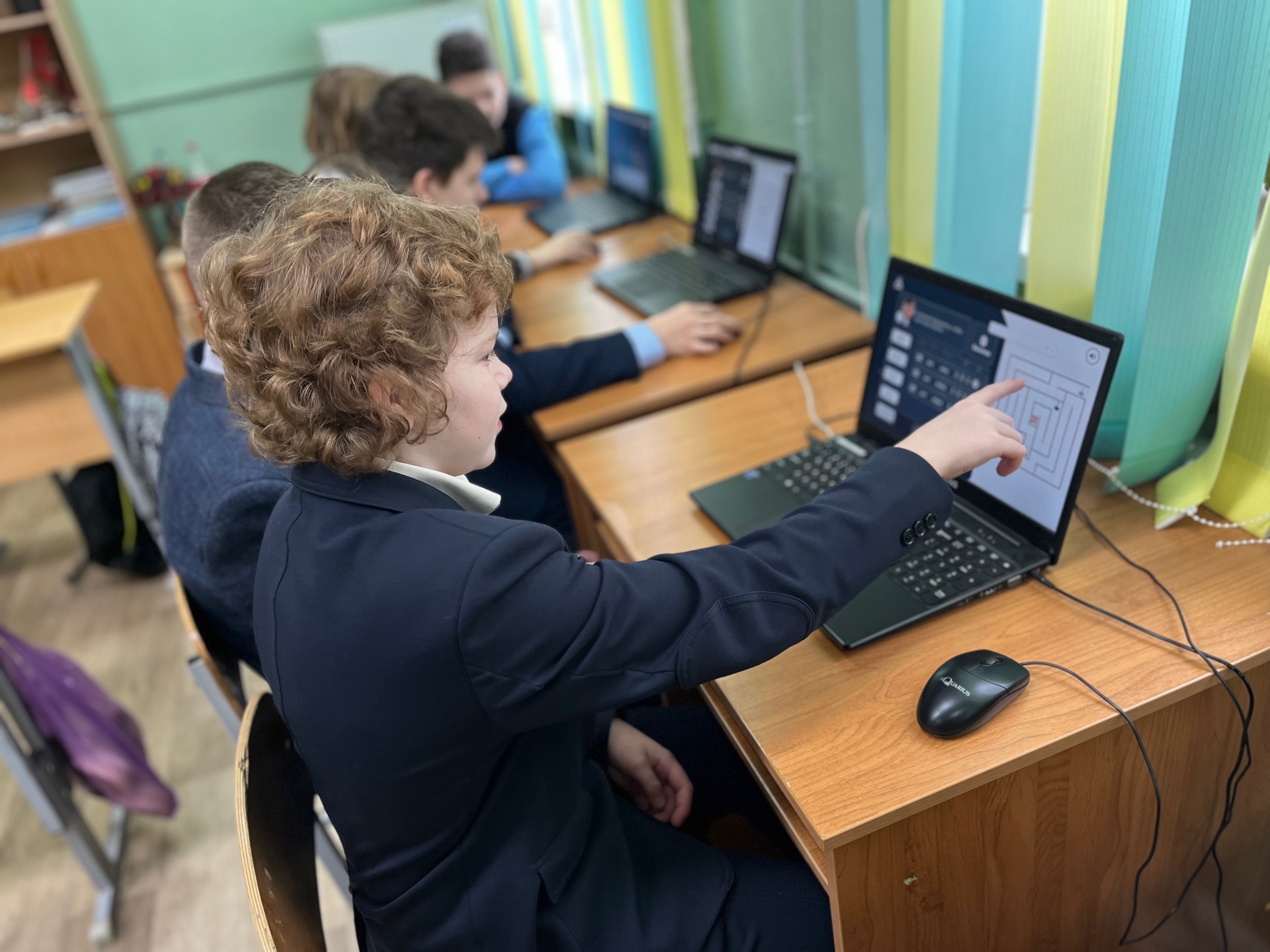 Продолжается прохождения «Урока цифры» на тему: Секреты операционных систем..
