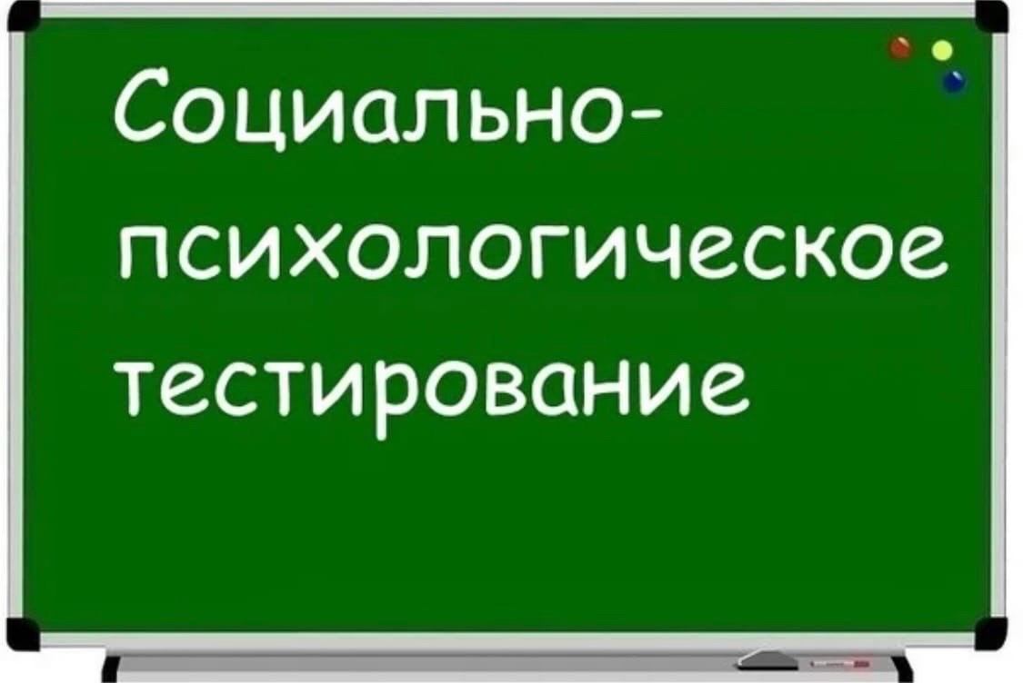 В школе ежегодно проводится масштабное тестирование социально значимых характеристик личности современных детей и подростков - СПТ..