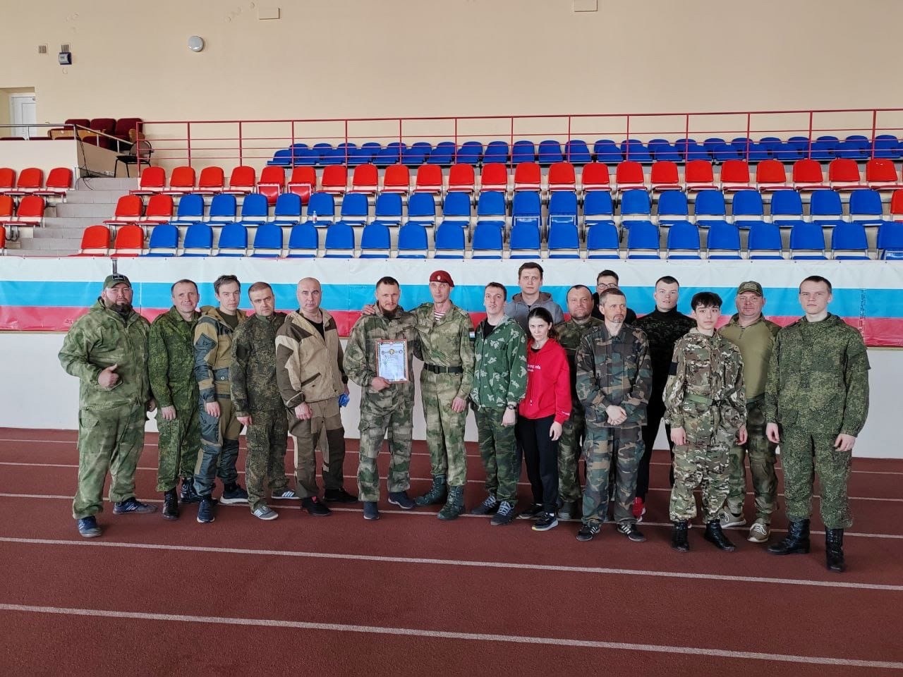 30-31 марта 2024 г. на базе СК Мордовия г. Саранск, прошли  Базовые курсы  по &amp;quot; ТАКТИЧЕСКОЙ МЕДИЦИНЕ&amp;quot;, по методике Евича Ю. Ю..