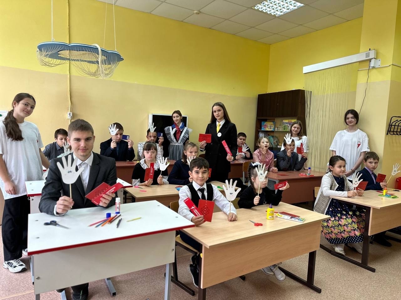  16 ноября — МЕЖДУНАРОДНЫЙ ДЕНЬ ТОЛЕРАНТНОСТИ..