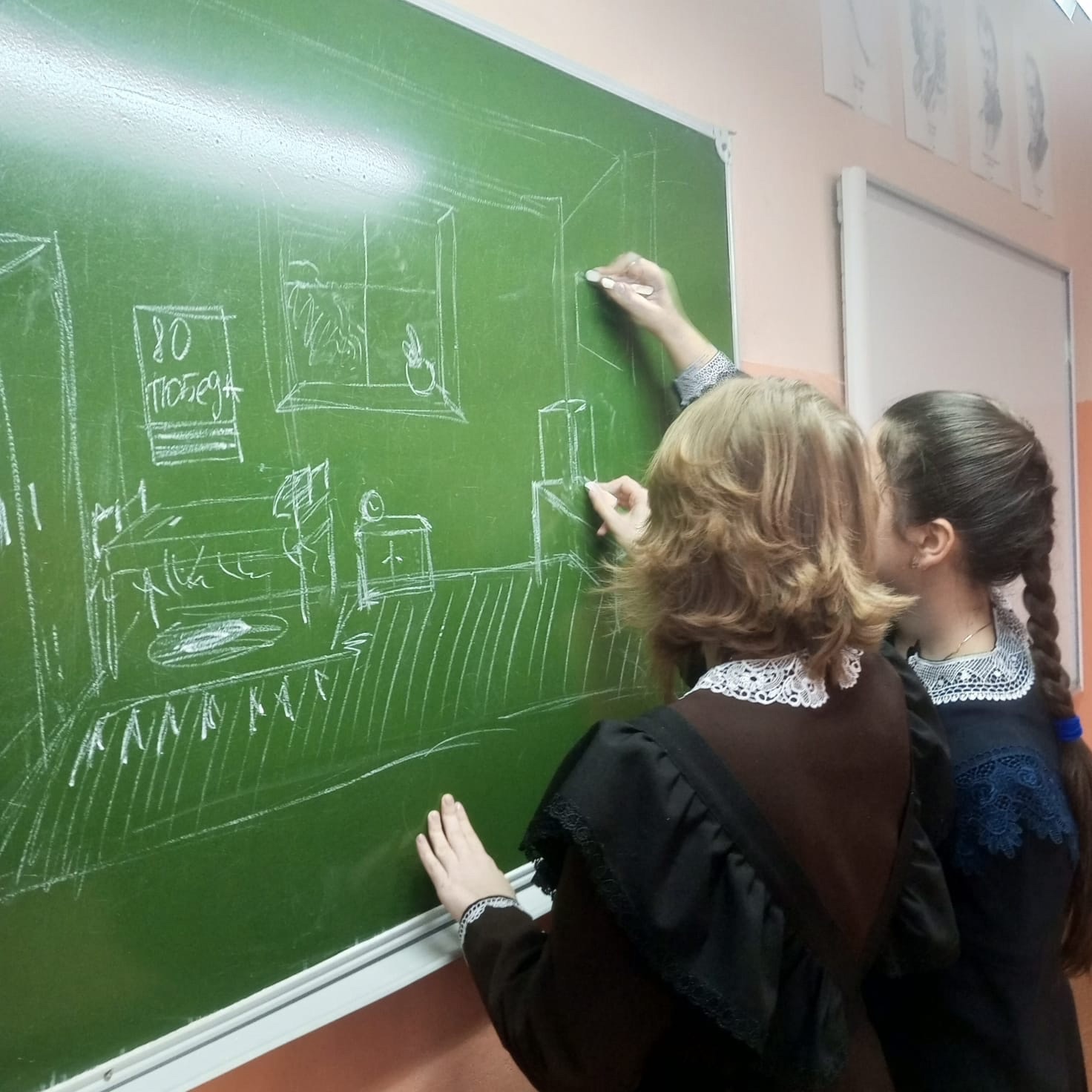 В  6-11 классах прошли уроки ПРОФМИНИМУМА «Россия социальная и креативная».