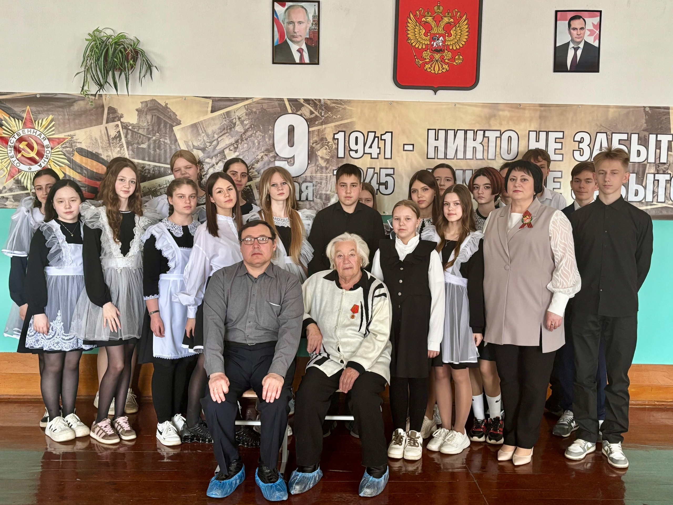 В каждом городе есть люди, для которых поэзия стала не просто увлечением, а смыслом жизни..