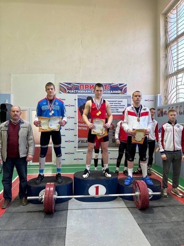 Поздравляем  Белова Егора!.