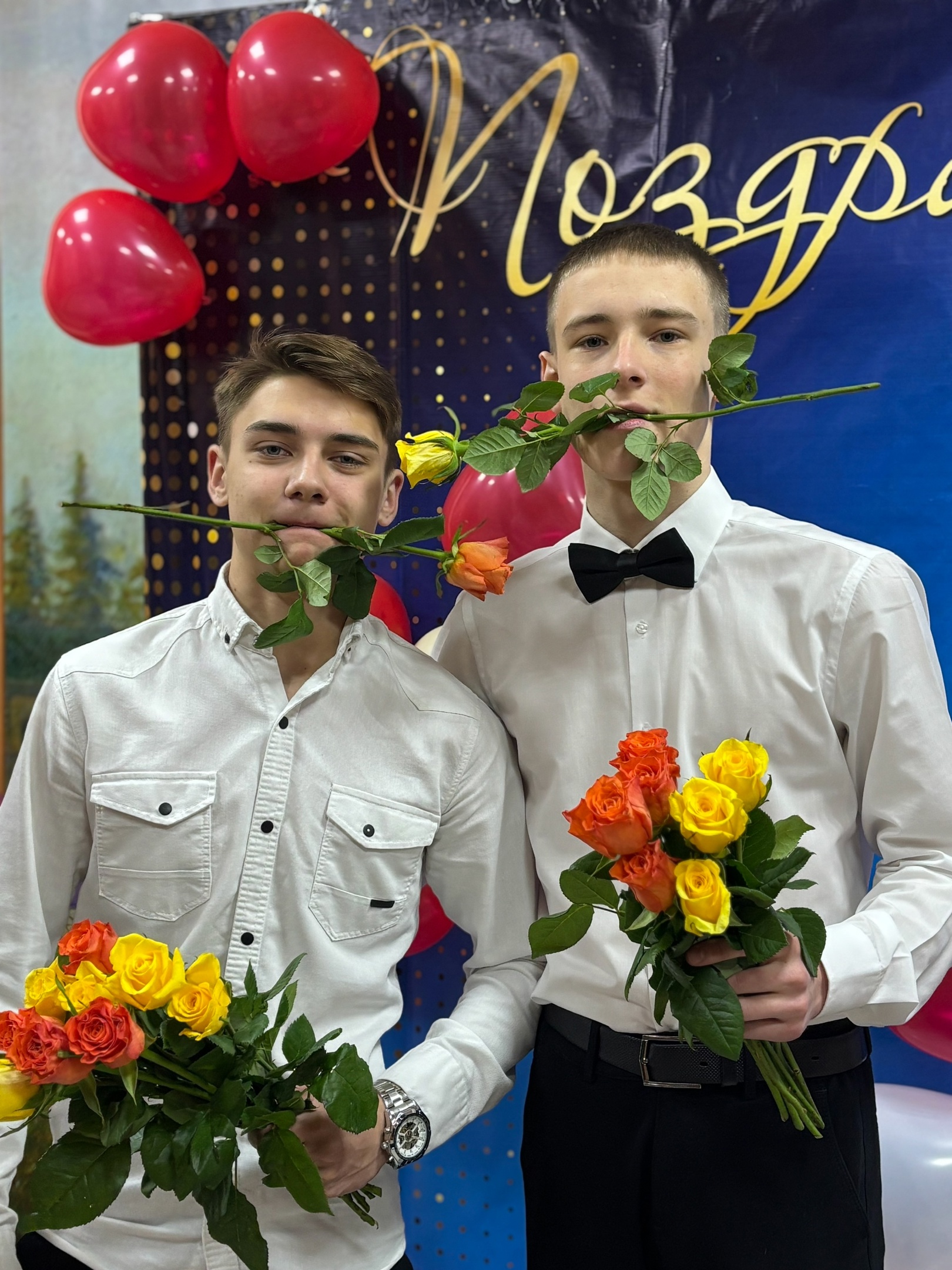 Всероссийская акция «Вам, любимые!».