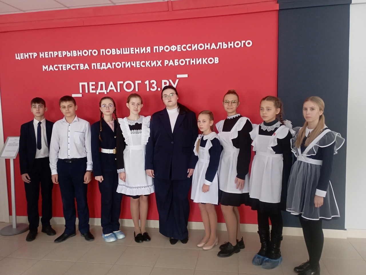 24 декабря 2024 г на базе прошел республиканский этап Всероссийского конкурса «Отечество: история, природа, культура, этнос»..