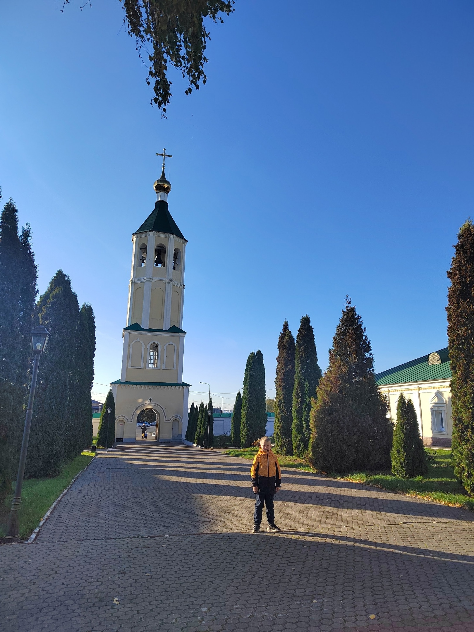 Ученик 3А класса Усанов Алексей принимает участие в онлайн-акции #Мордовия_в_объективе..