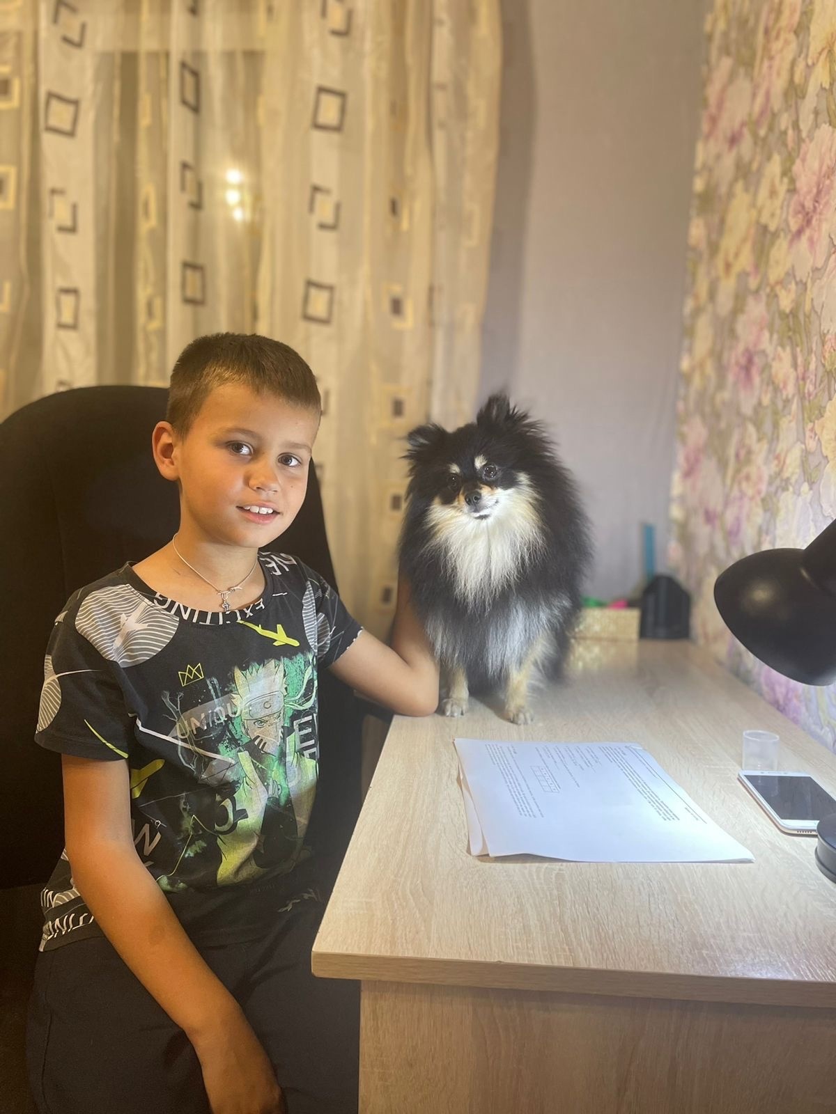А мы продолжаем участвовать в фоточеллендже «Если бы я был человеком!».