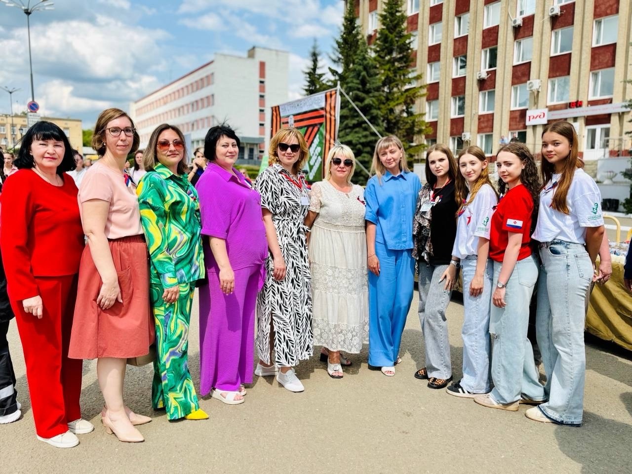 ДЕНЬ РОССИИ - 2025.