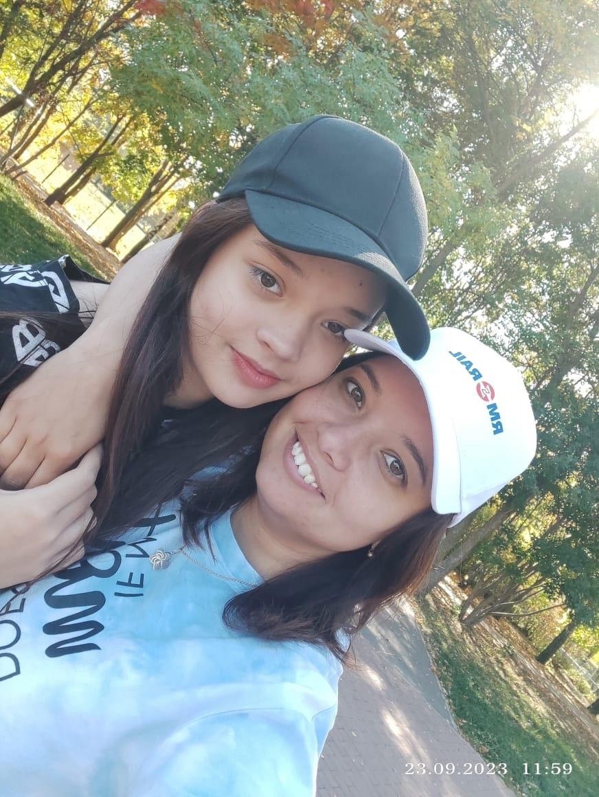 ? «Объятия Первых» от учащихся, их родителей и педагогов МБОУ «СОШ 9».
