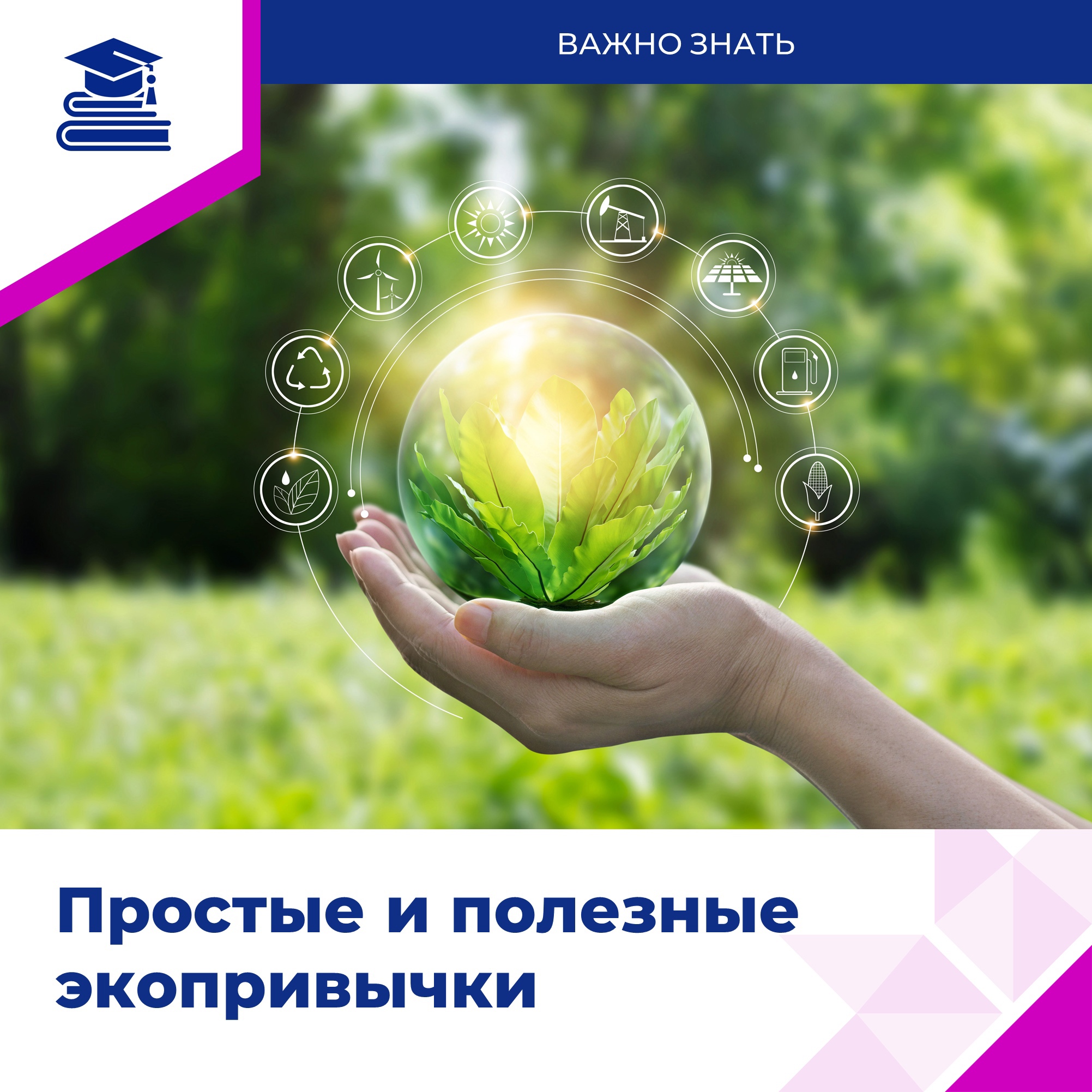 Сегодня – День экологического образования!.