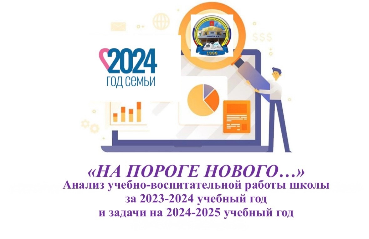 29 августа в школе состоялся педагогический совет «На пороге нового…».