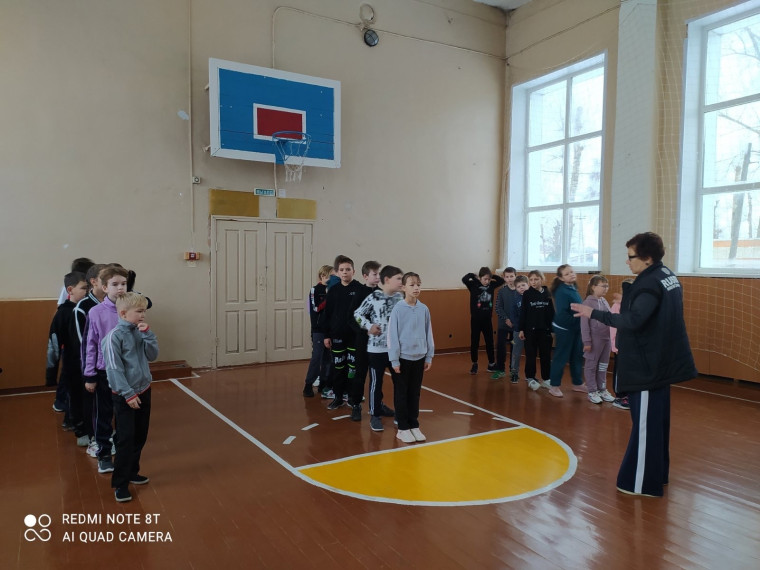 В нашей школе прошёл День здоровья..