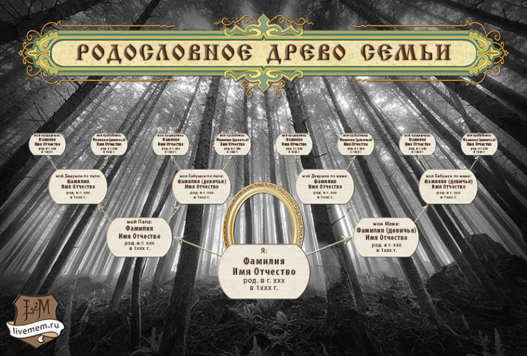 Сегодня в школе проходил конкурс проектов "Семейное древо"..