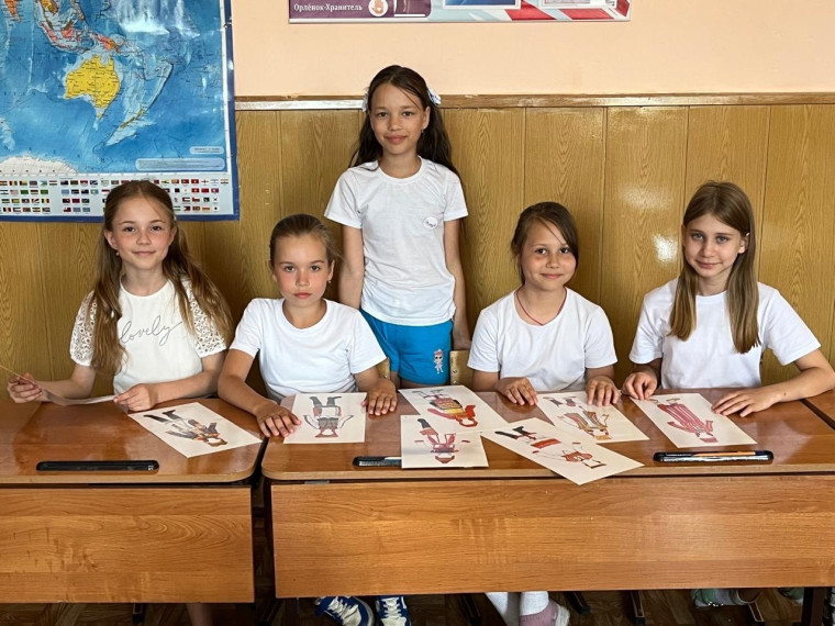 В лагере "Радуга" предпраздничный день, 11 июня 2024 года, получился насыщенным и интересным..