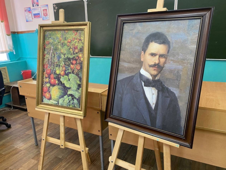 Сегодня ребятам 9-10 классов удалось побывать на виртуальной экскурсии.